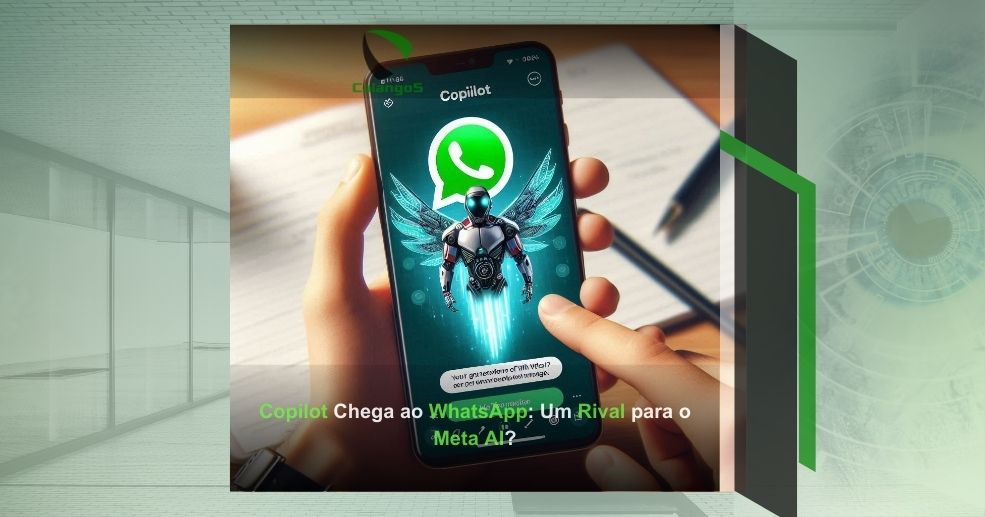 Copilot Chega ao WhatsApp: Um Rival para o Meta AI?