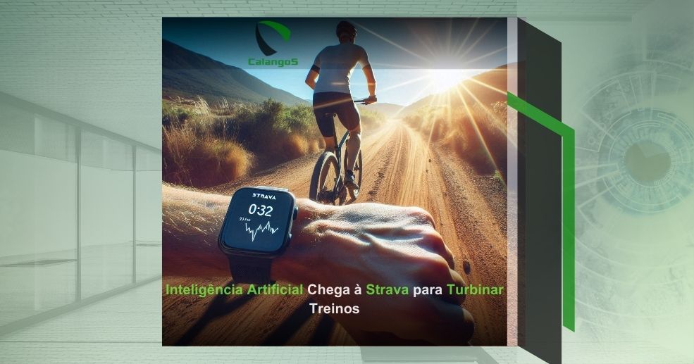 Inteligência Artificial Chega à Strava para Turbinar Treinos