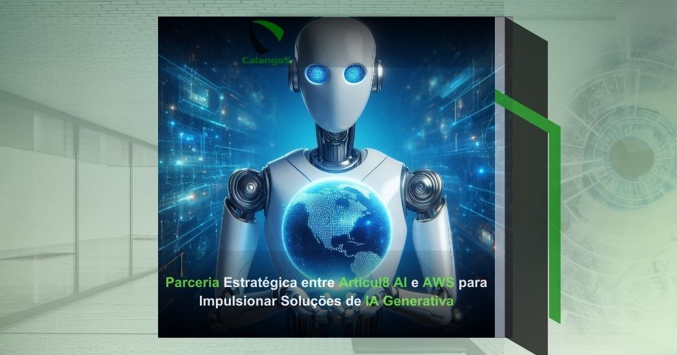 Parceria Estratégica entre Articul8 AI e AWS para Impulsionar Soluções de IA Generativa